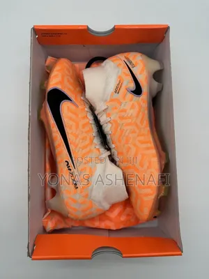 Nike Zoom Mercurial Superfly 9 Elite Fg Soccer Cleat