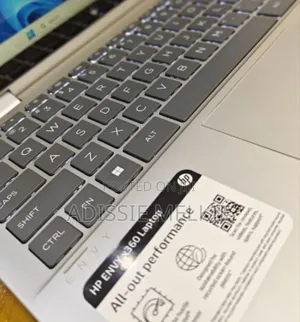 New Laptop HP Envy X360 16GB Intel Core I7 SSD 1T