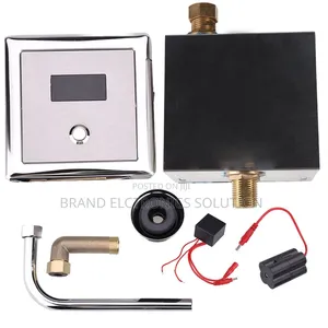 Pump With Sensor Flash