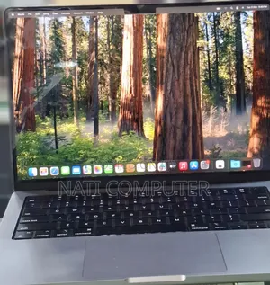 New Laptop Apple MacBook Pro M1 32GB Apple M1 Pro SSD 512GB