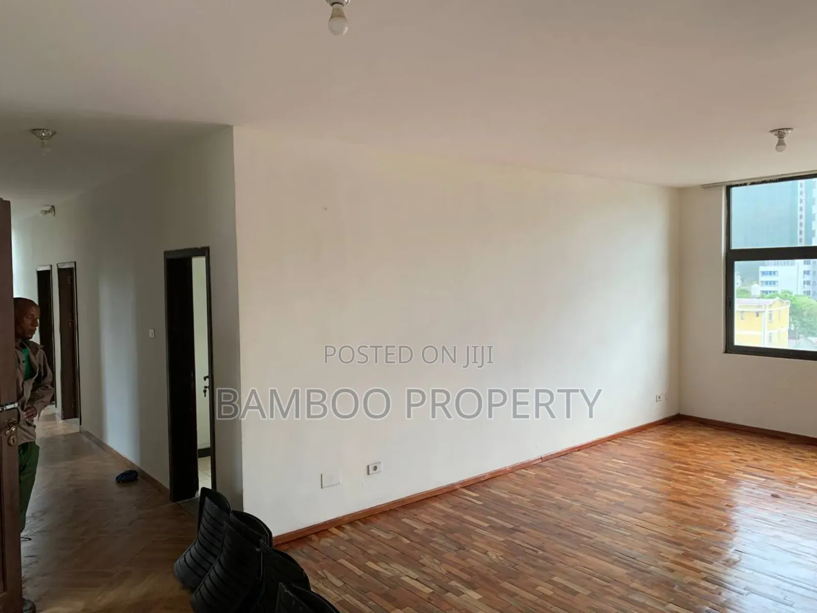 3bdrm Apartment in Bole for rent