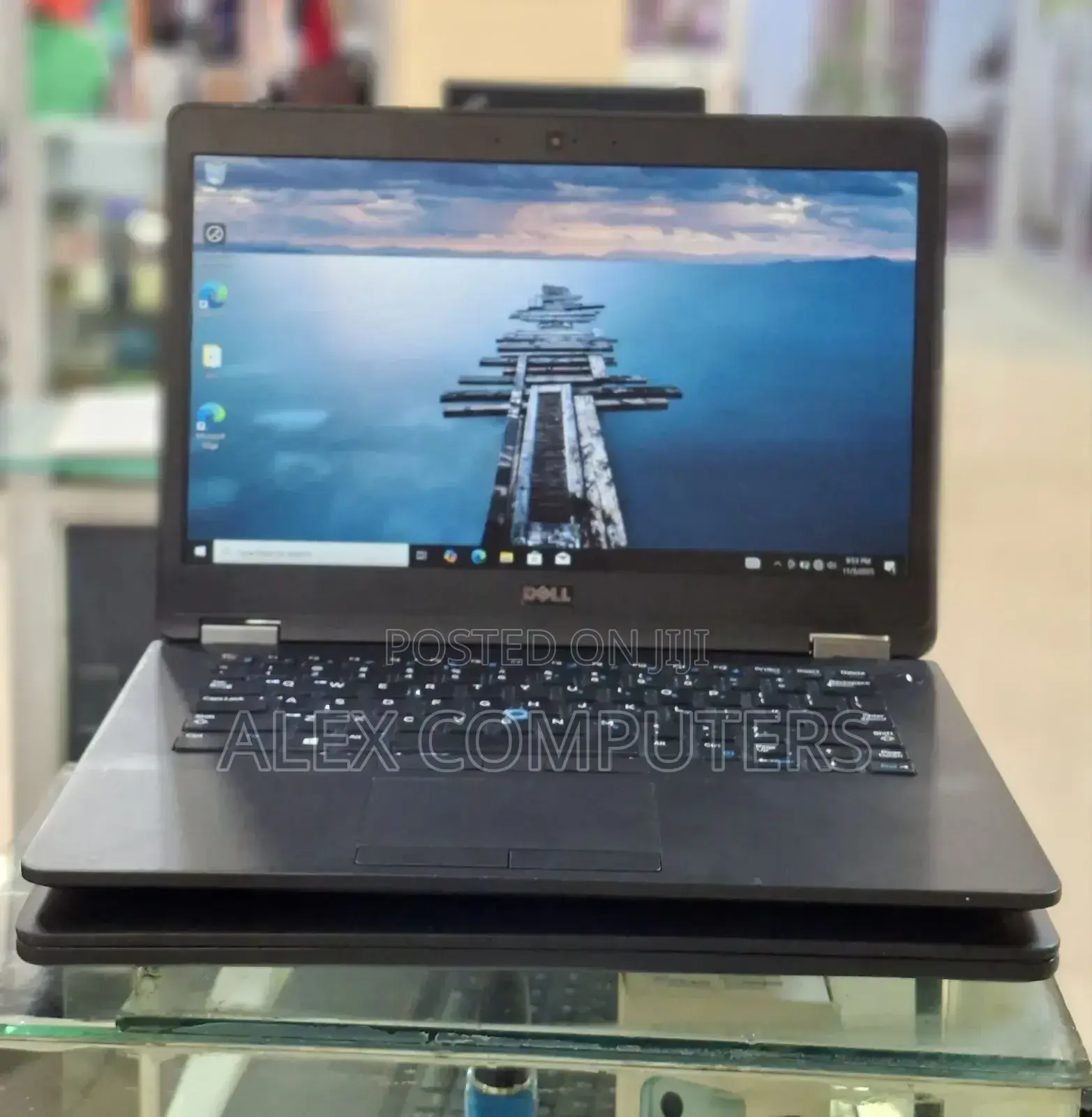 New Laptop Dell Latitude 5480 8GB Intel Core I5 SSD 256GB