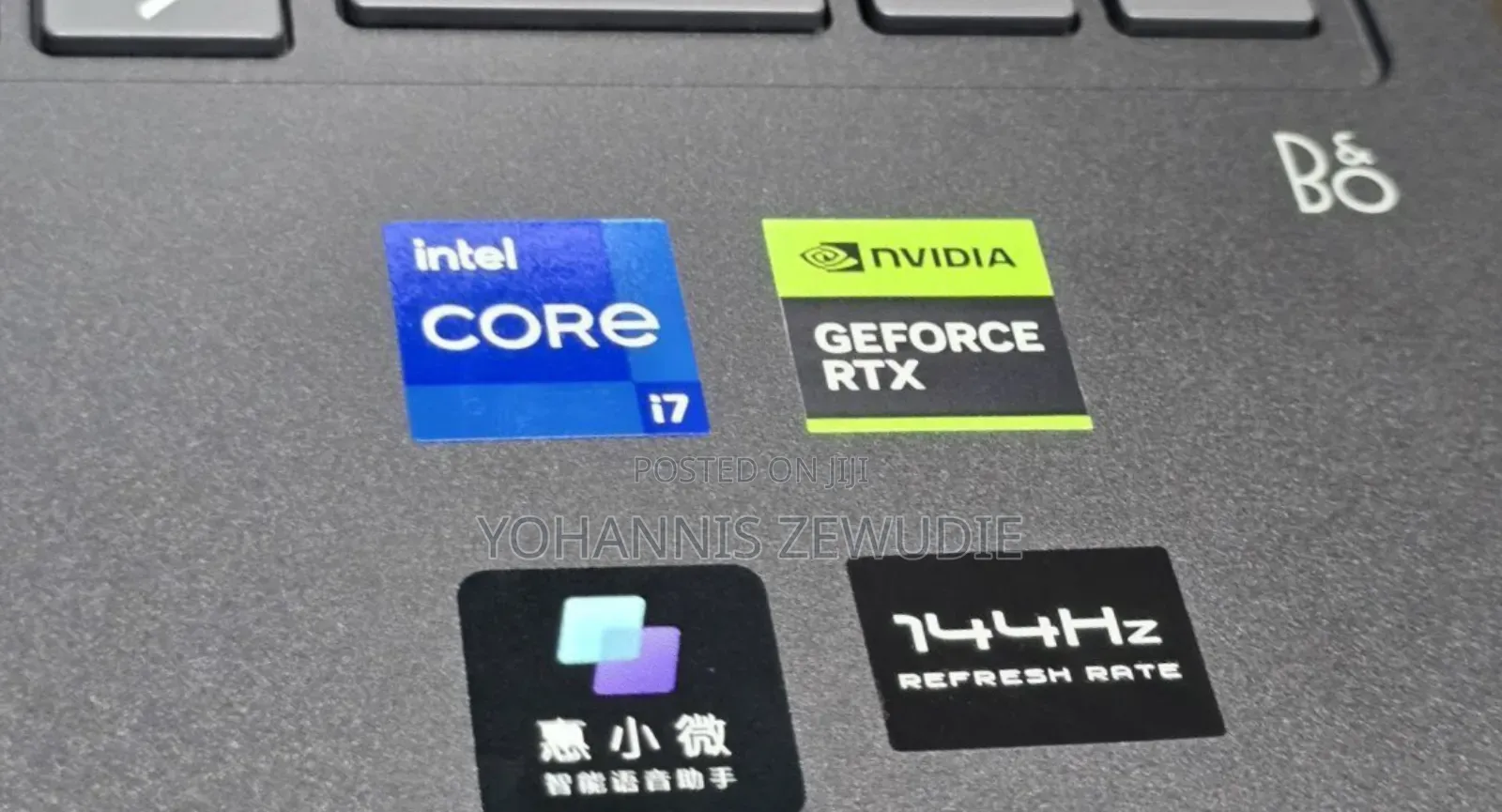 New Laptop HP Victus 16 16GB Intel Core I7 SSD 1T