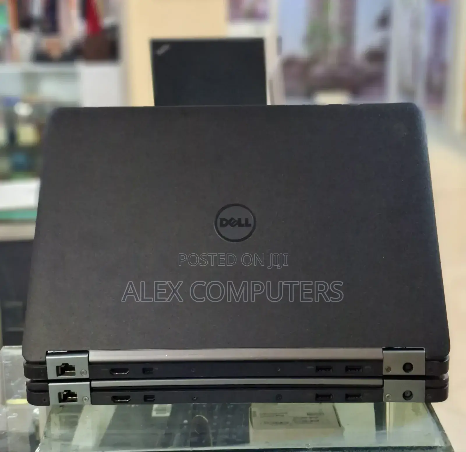 New Laptop Dell Latitude 5480 8GB Intel Core I5 SSD 256GB