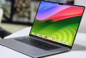 Photo - New Laptop Apple MacBook Pro M1 32GB Apple M1 Max SSD 512GB