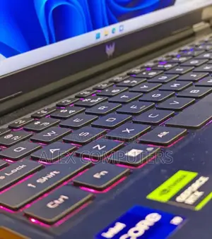 New Laptop Acer Predator Helios Neo 16 16GB Intel Core I9 SSD 1T