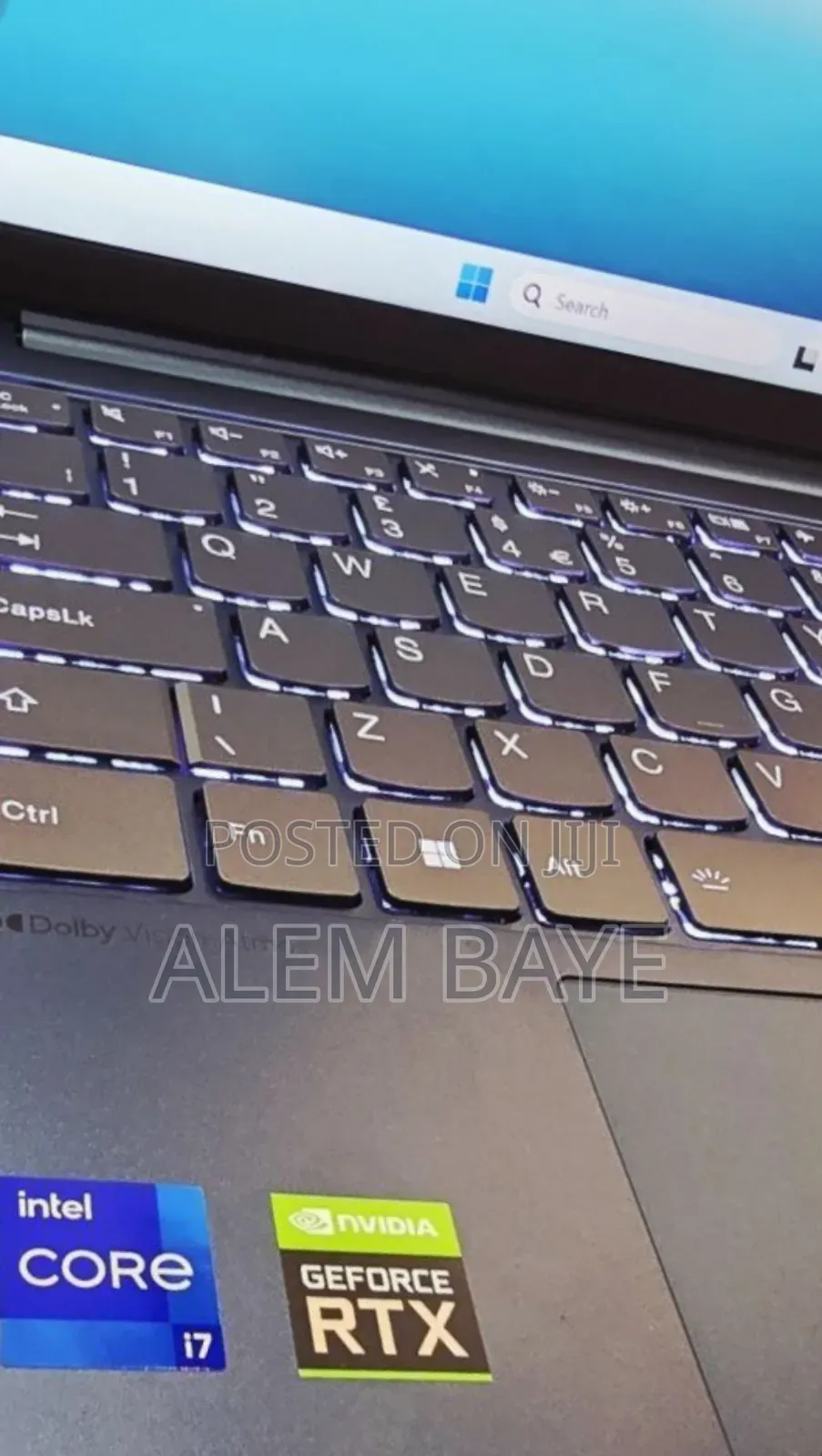 New Laptop Lenovo Thinkpad X1 Yoga 16GB Intel Core I7 SSD 1T