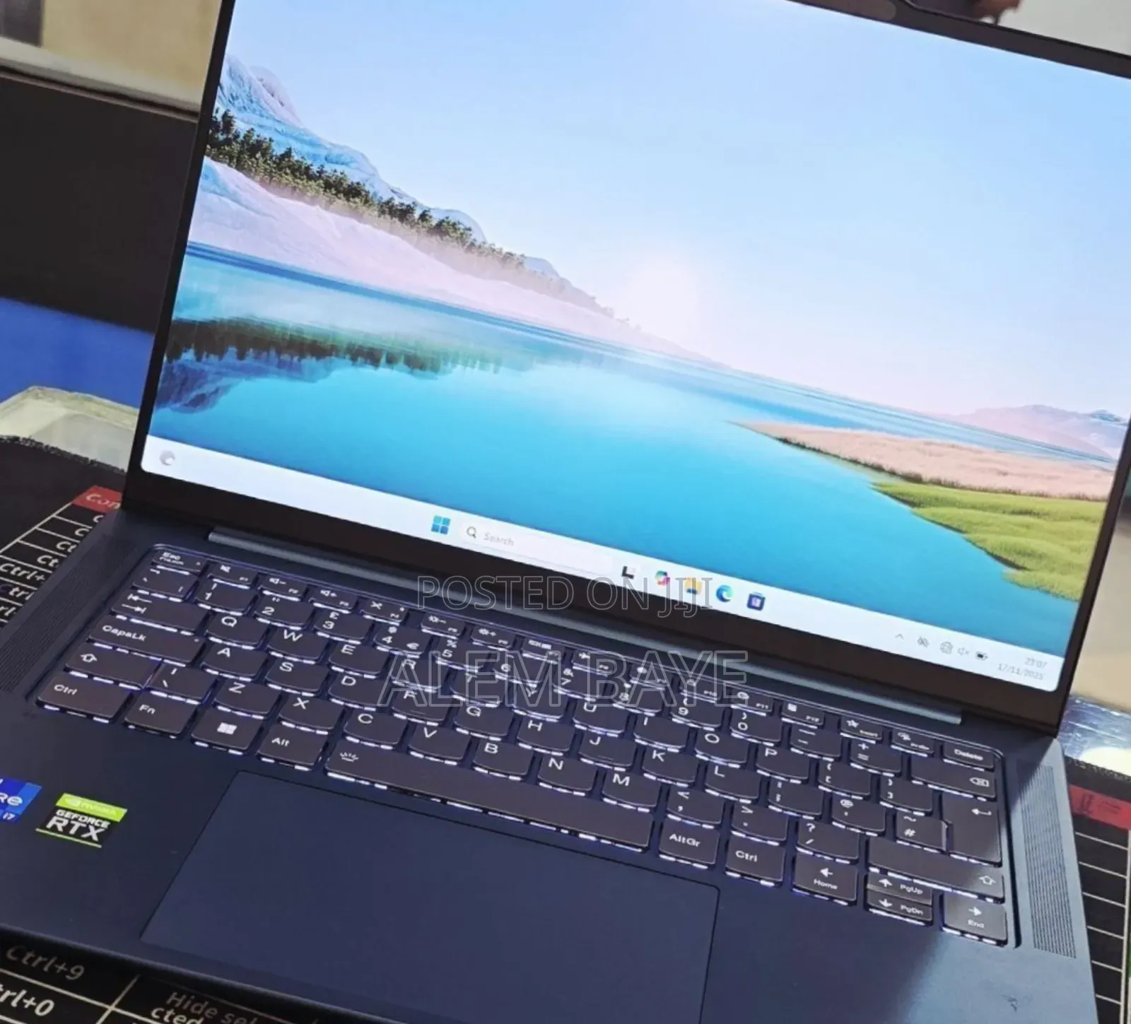 New Laptop Lenovo Thinkpad X1 Yoga 16GB Intel Core I7 SSD 1T