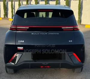 BYD Seagull 2023 Black