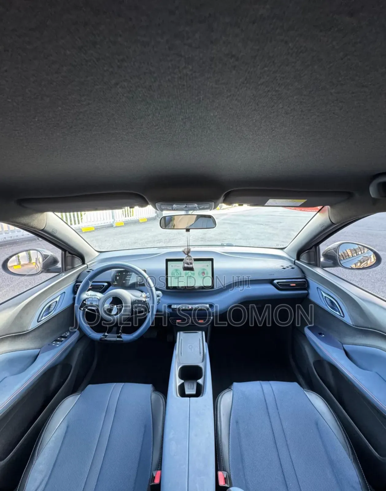 BYD Seagull 2023 Black