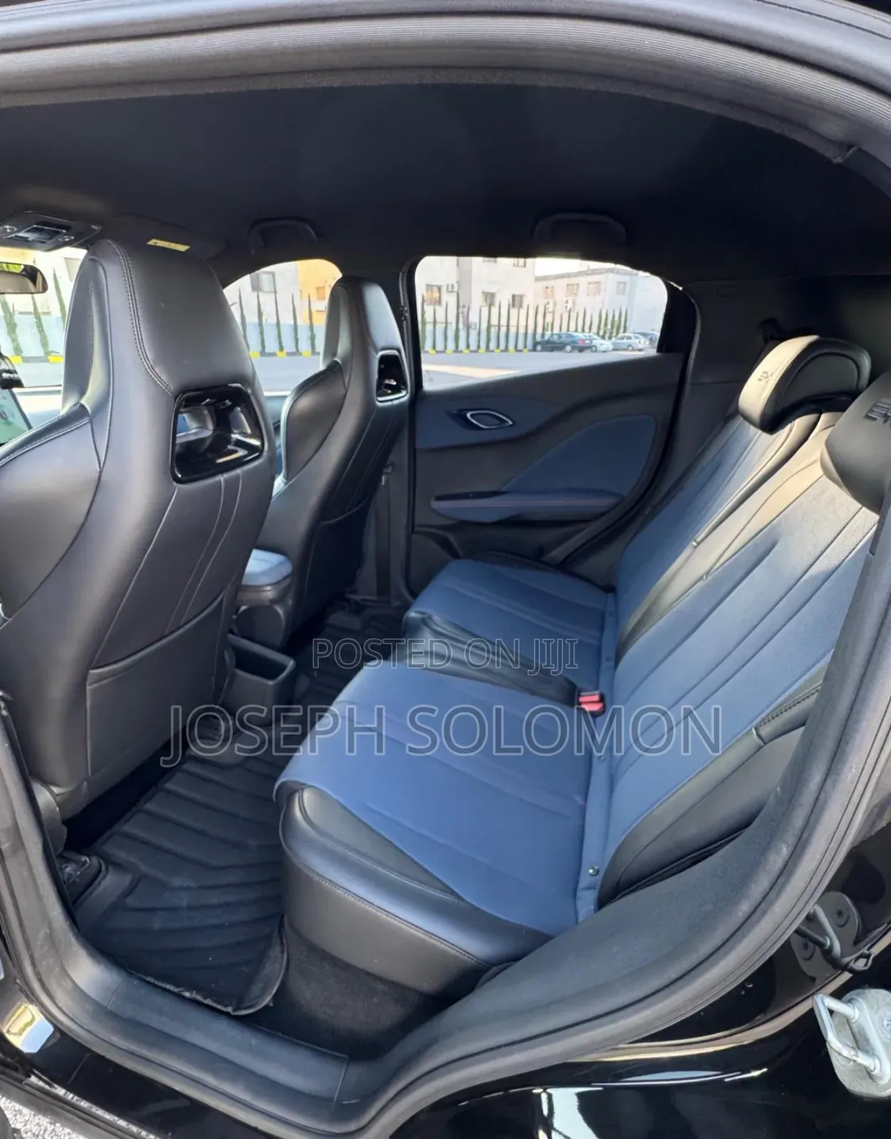 BYD Seagull 2023 Black