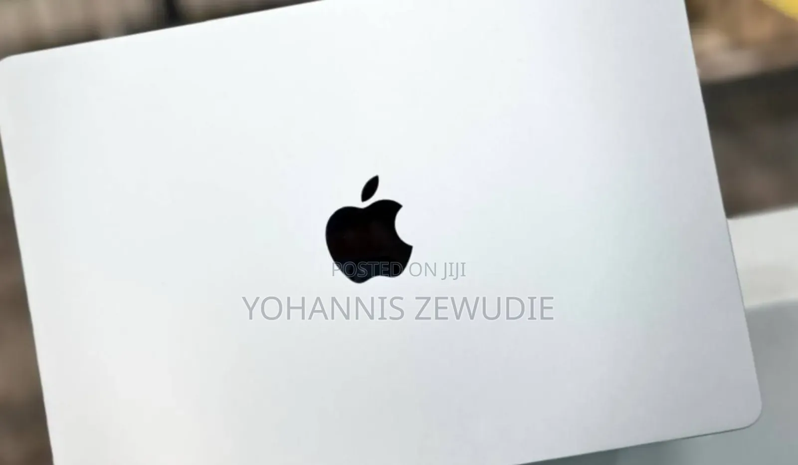 New Laptop Apple MacBook Air 2022 M2 8GB Apple M2 SSD 256GB