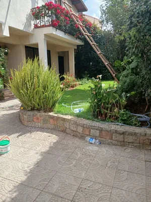 Photo - Furnished 4bdrm Duplex in አያት ኮምፓውድ ውስጥ, Bole for sale