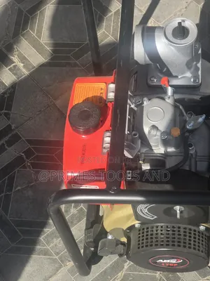 Four Inches Diesel Water Pump