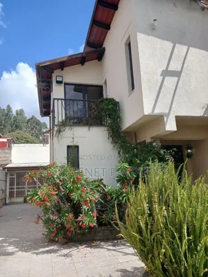 Furnished 4bdrm Duplex in አያት ኮምፓውድ ውስጥ, Bole for sale