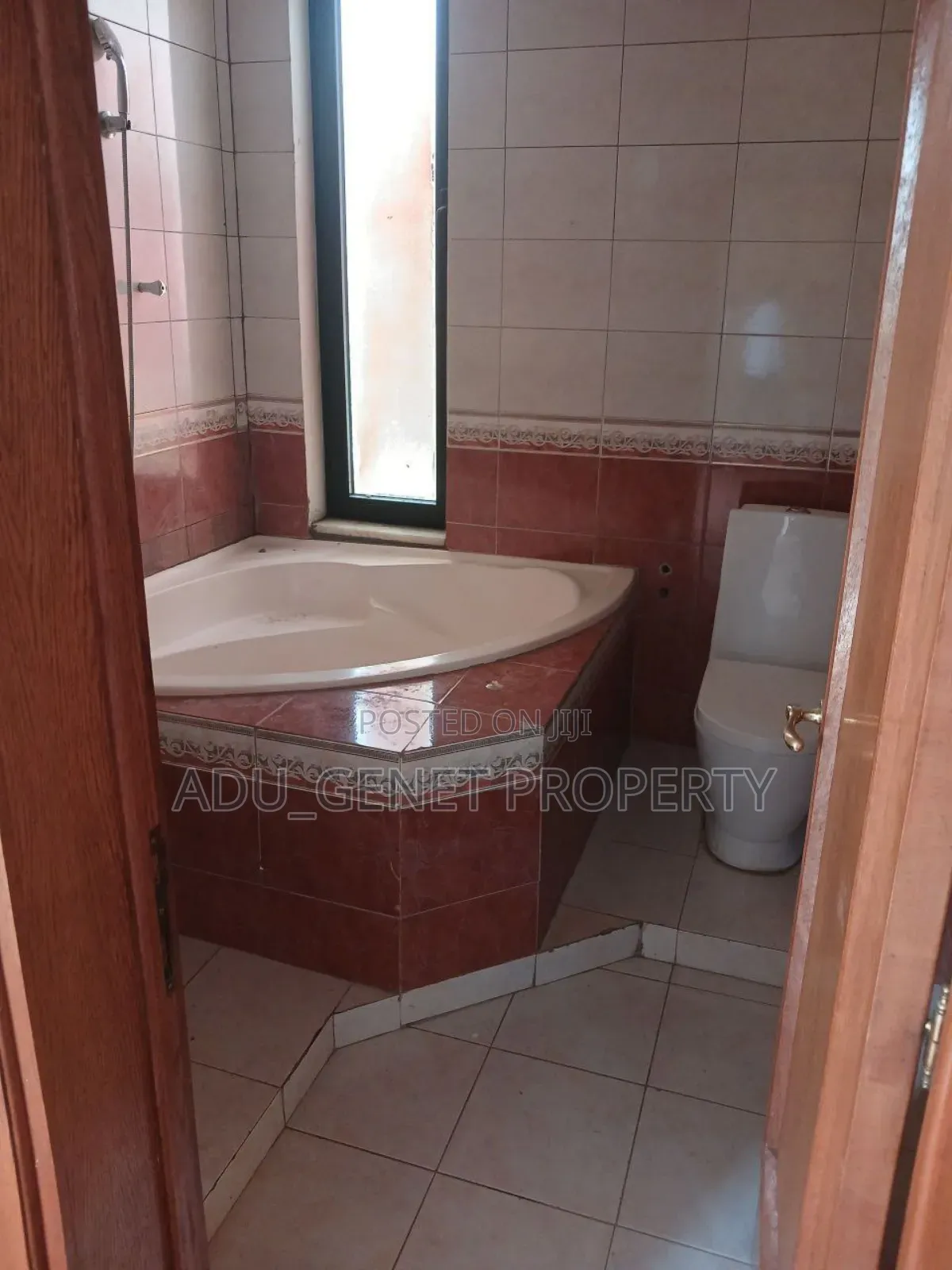 Furnished 4bdrm Duplex in አያት ኮምፓውድ ውስጥ, Bole for sale