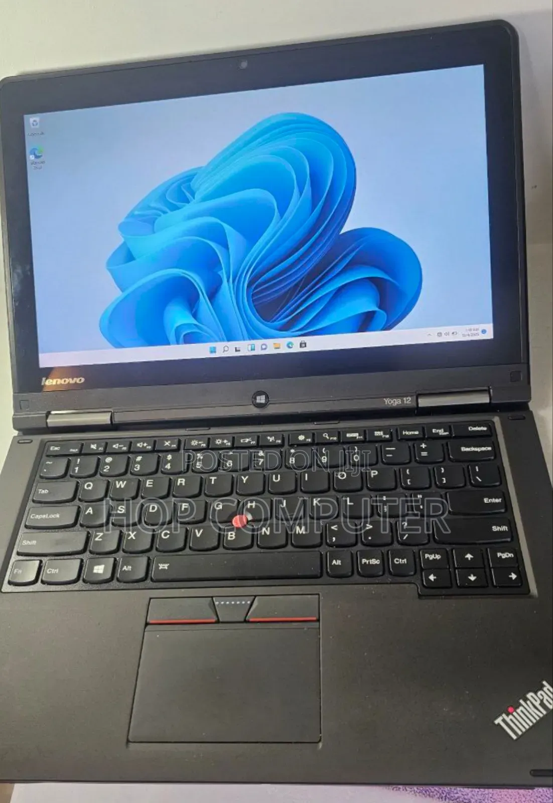 New Laptop Lenovo ThinkPad Yoga 8GB Intel Core I5 SSD 256GB
