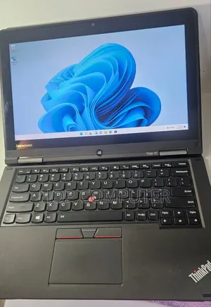 New Laptop Lenovo ThinkPad Yoga 8GB Intel Core I5 SSD 256GB