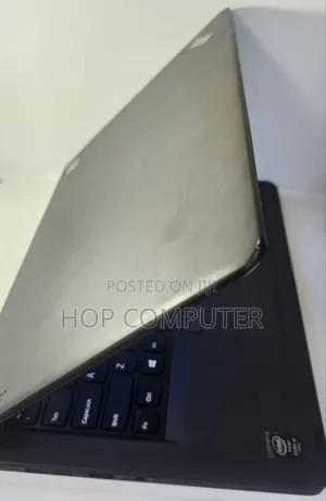 New Laptop Lenovo ThinkPad Yoga 8GB Intel Core I5 SSD 256GB