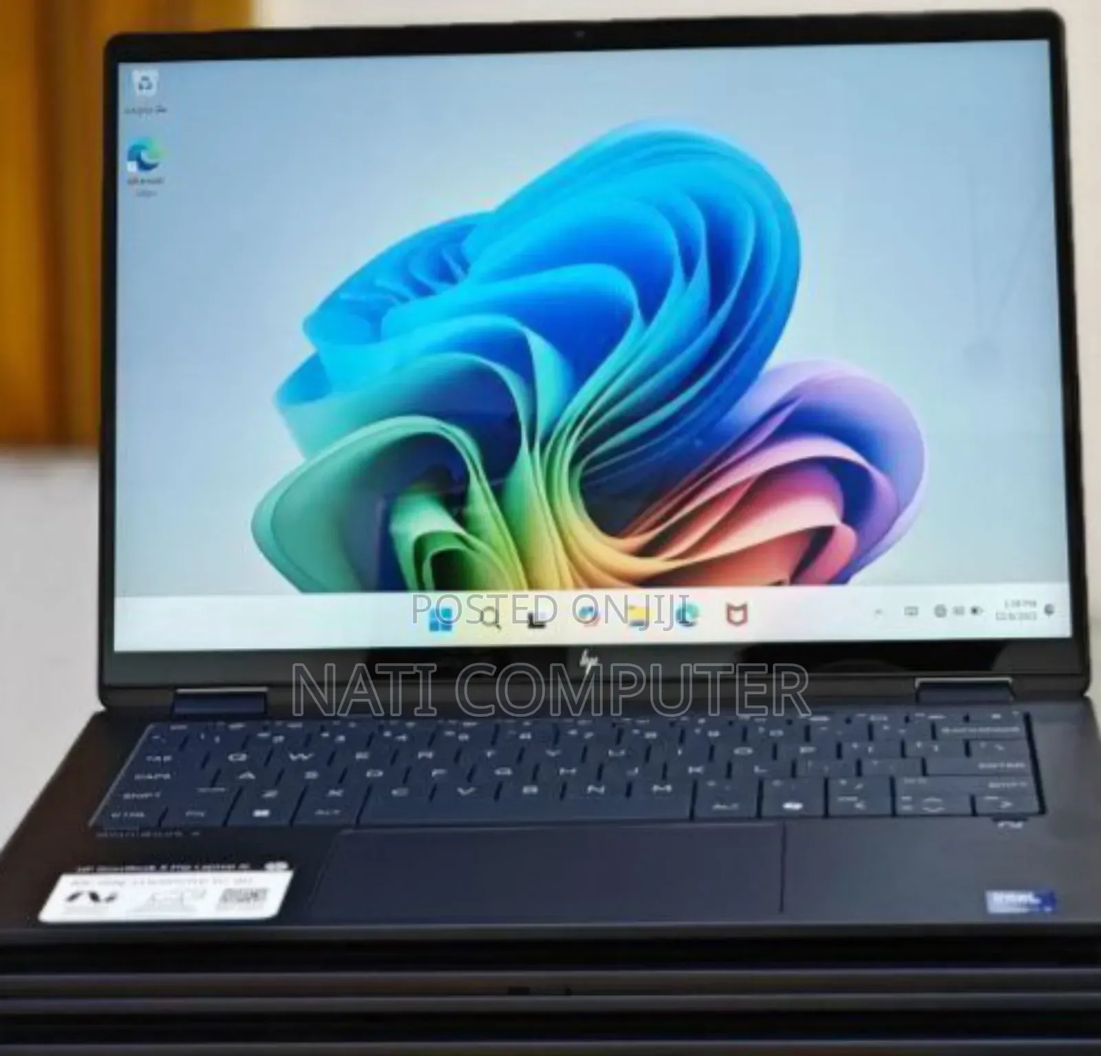 New Laptop HP OmniBook 7 14" 16GB Intel Core Ultra 7 SSD 1T