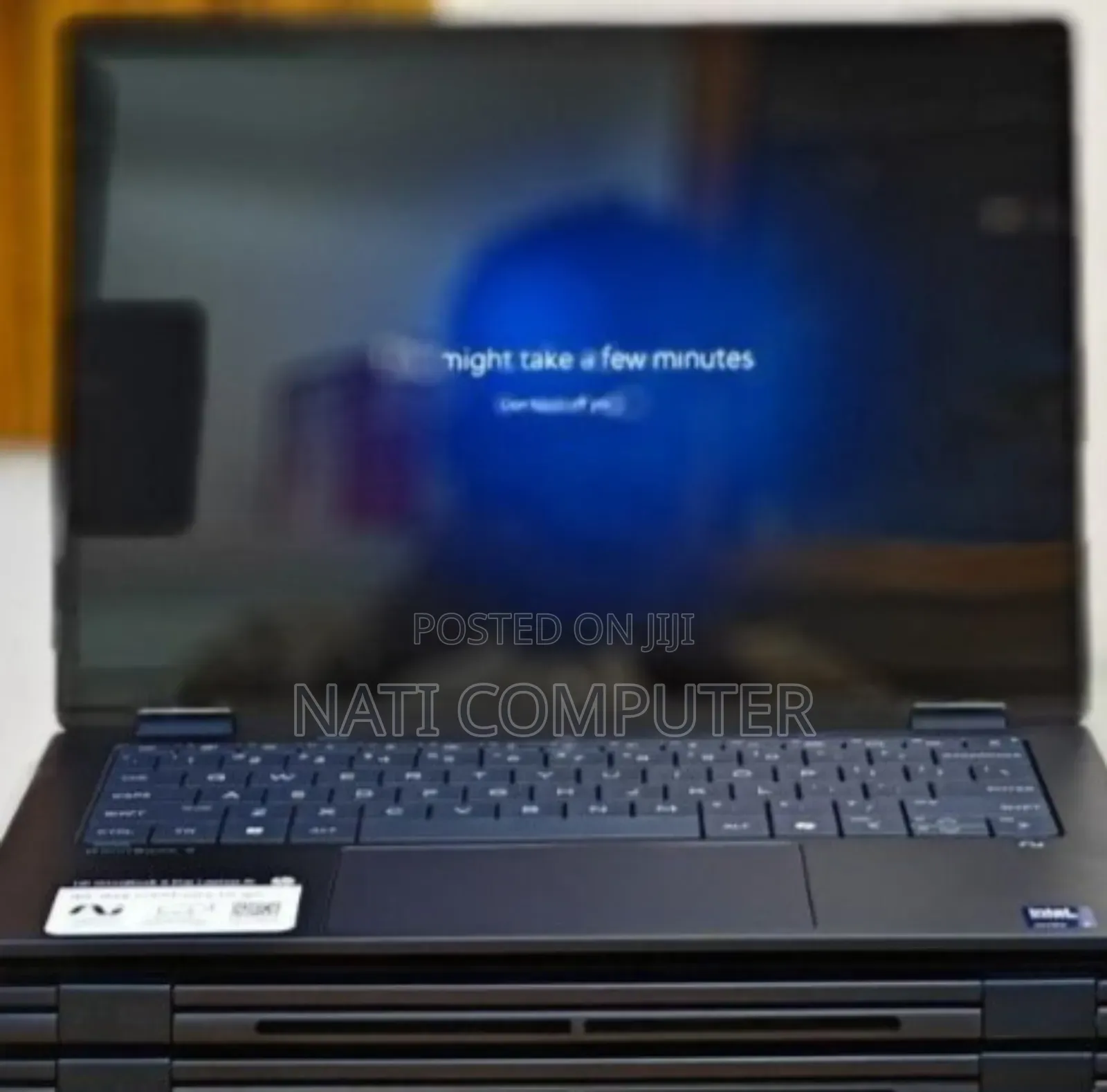 New Laptop HP OmniBook 7 14" 16GB Intel Core Ultra 7 SSD 1T