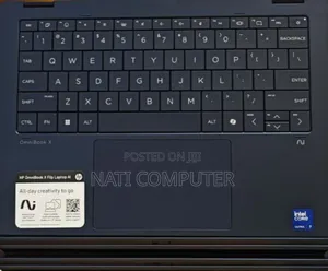 New Laptop HP OmniBook 7 14" 16GB Intel Core Ultra 7 SSD 1T