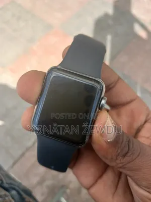 Photo - Apple Wach S3 38mm