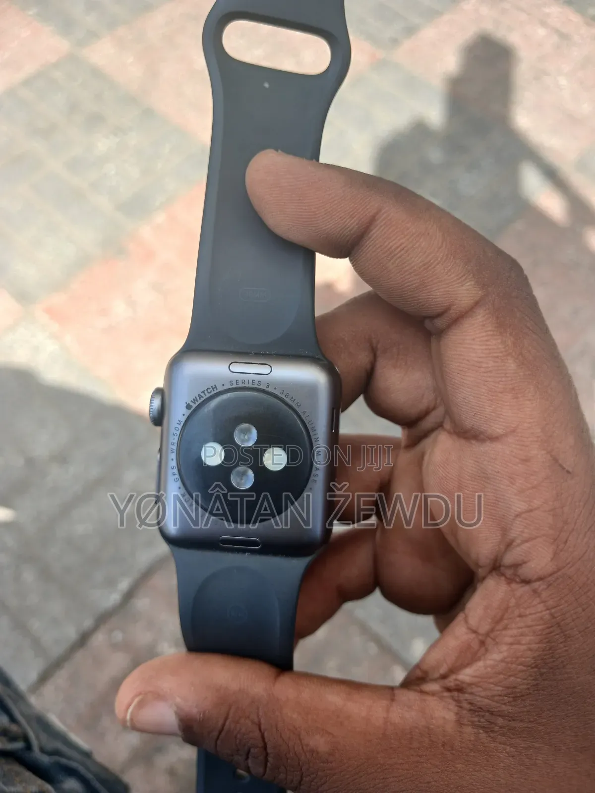 Apple Wach S3 38mm