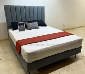 Upholsterd Bed