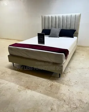 Upholsterd Bed