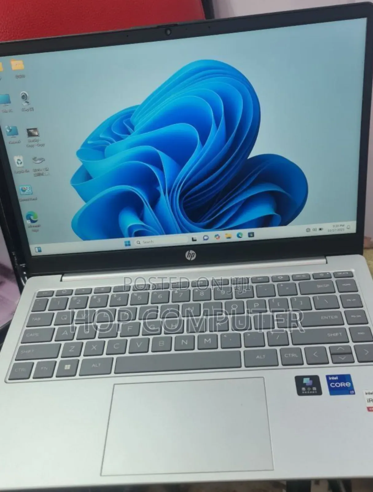 New Laptop HP Stream Notebook 16GB Intel Core I7 SSD 512GB