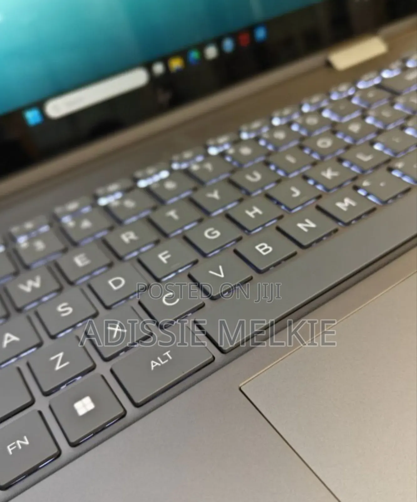 New Laptop HP Envy 15 32GB Intel Core I7 SSD 1T