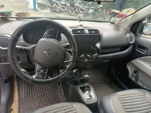 Mitsubishi Attrage 2020 Gray