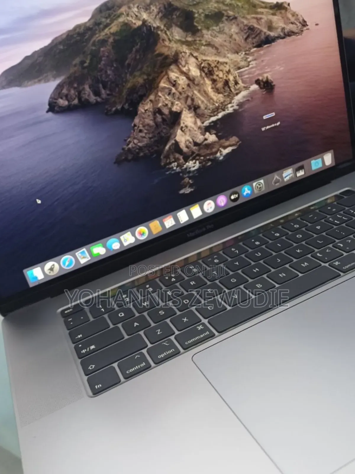 New Laptop Apple MacBook Pro 2019 32GB Intel Core i9 SSD 1T