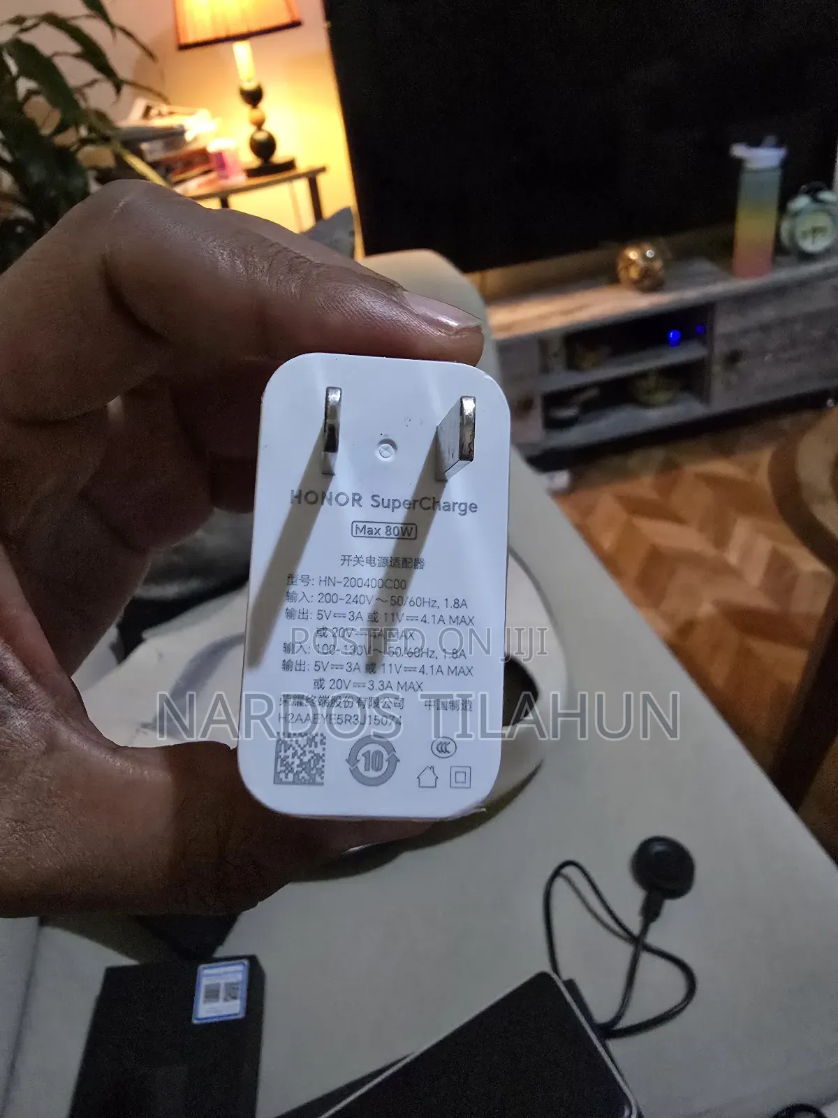 New Honor X9d 512 GB Red