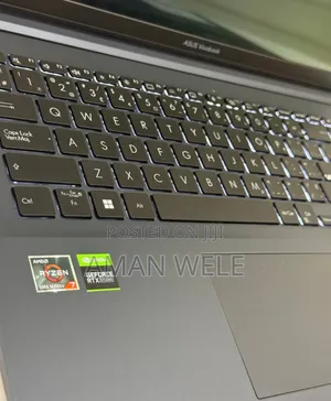 New Laptop Asus VivoBook 15 X505BA 16GB AMD Ryzen 7 SSD 512GB