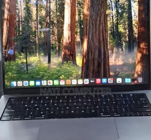 New Laptop Apple MacBook Pro M1 32GB Apple M1 Pro SSD 512GB