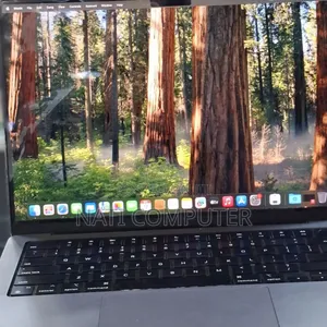 New Laptop Apple MacBook Pro M1 32GB Apple M1 Pro SSD 512GB