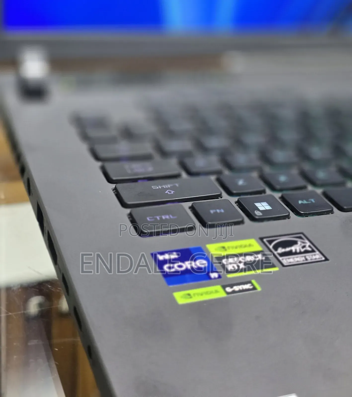 New Laptop Asus ROG Strix G16 G614 32GB Intel Core I9 SSD 1T