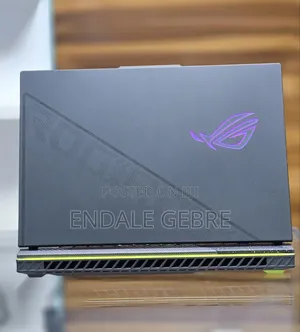 New Laptop Asus ROG Strix G16 G614 32GB Intel Core I9 SSD 1T