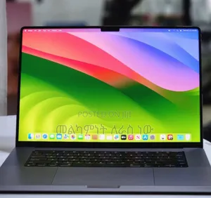 Photo - New Laptop Apple MacBook Pro 32GB Apple M1 Max SSD 512GB