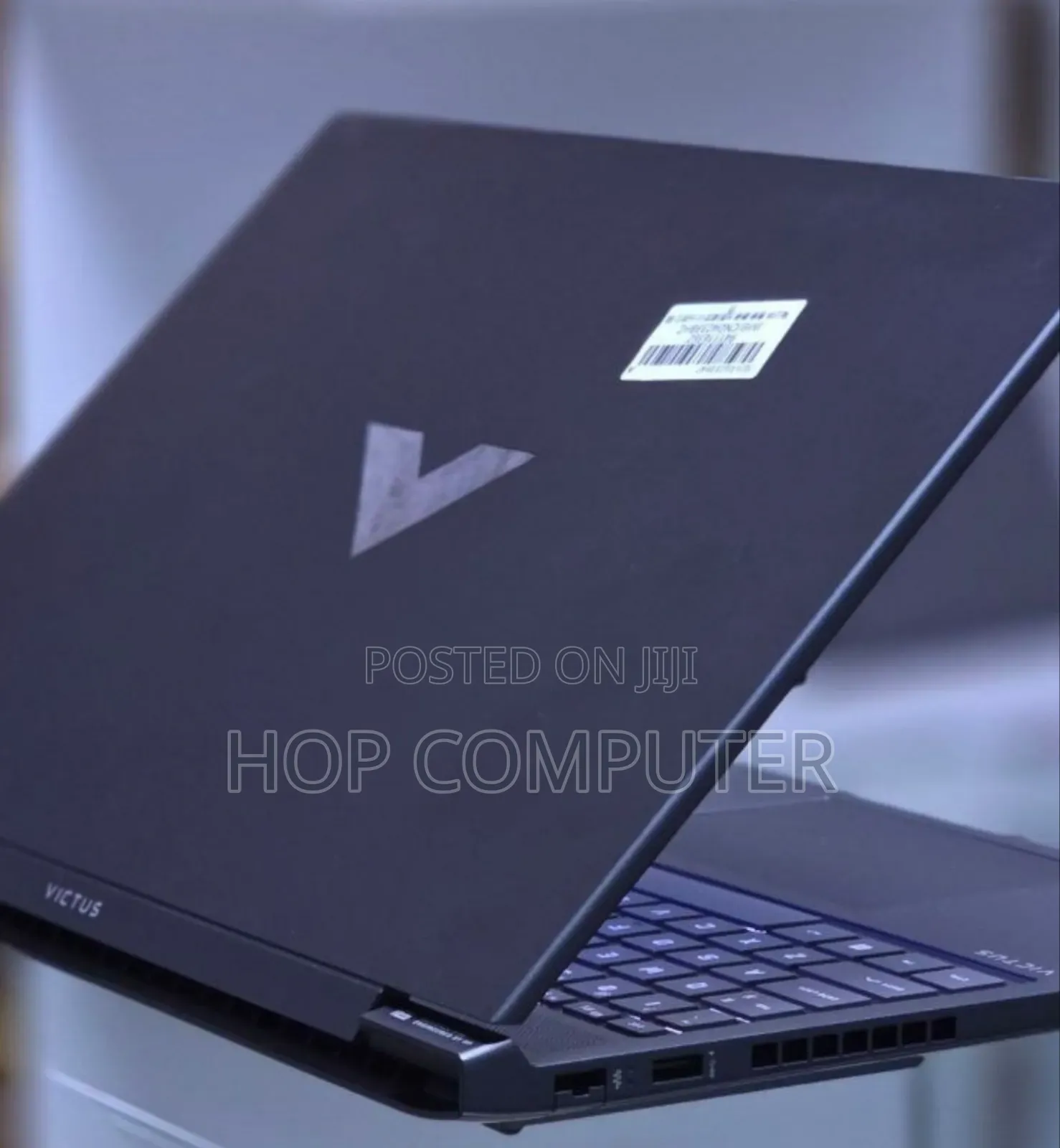 New Laptop HP Victus 16 16GB Intel Core I7 SSD 1T