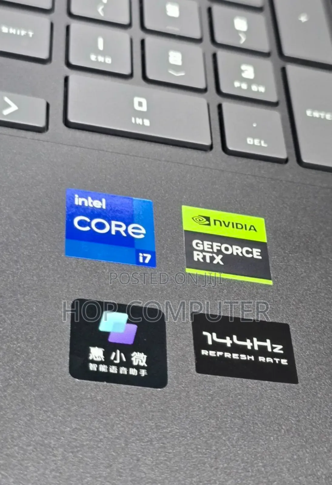 New Laptop HP Victus 16 16GB Intel Core I7 SSD 1T