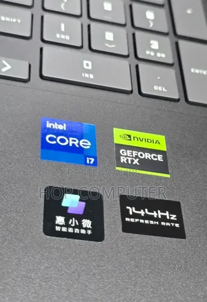 New Laptop HP Victus 16 16GB Intel Core I7 SSD 1T