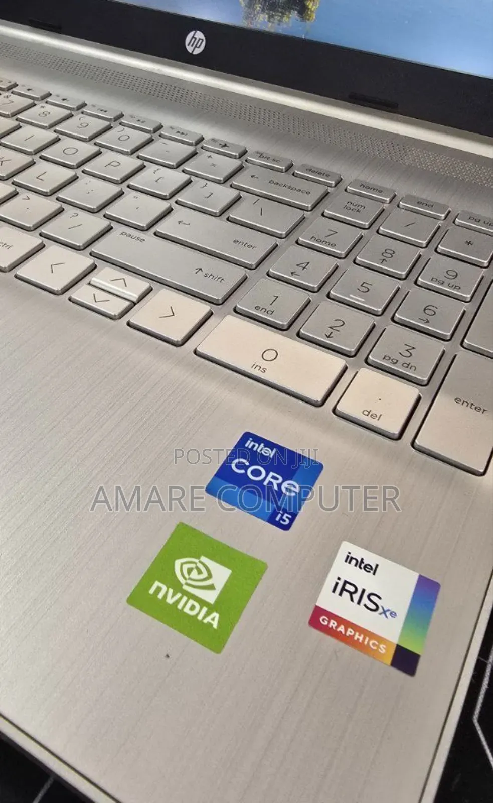 New Laptop HP Stream Notebook 16GB Intel Core I5 SSD 512GB