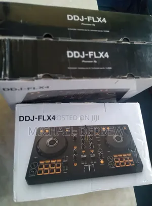 Pionner DDJ FLX 4 Brand New and Packed