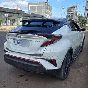 Toyota C-HR 2020 White