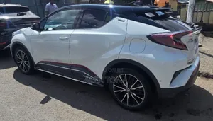 Toyota C-HR 2020 White
