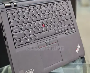 New Laptop Lenovo ThinkPad Yoga 370 8GB Intel Core i7 SSD 500GB