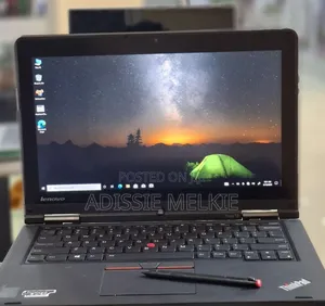 New Laptop Lenovo ThinkPad Yoga 370 8GB Intel Core i7 SSD 500GB